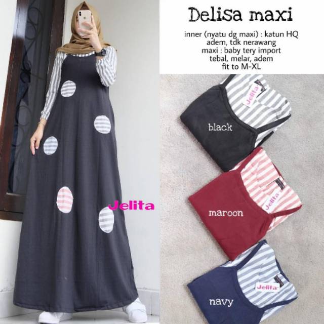 Delisa maxy