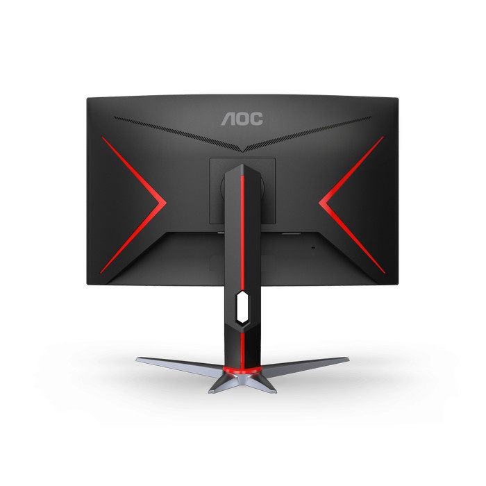 Monitor LED AOC CQ27G2 27&quot; QHD 144Hz 1ms VA HDMI DP Freesync HDR