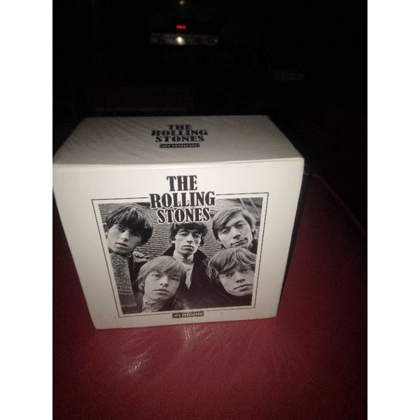 CD MUSIC THE ROLLING STONES