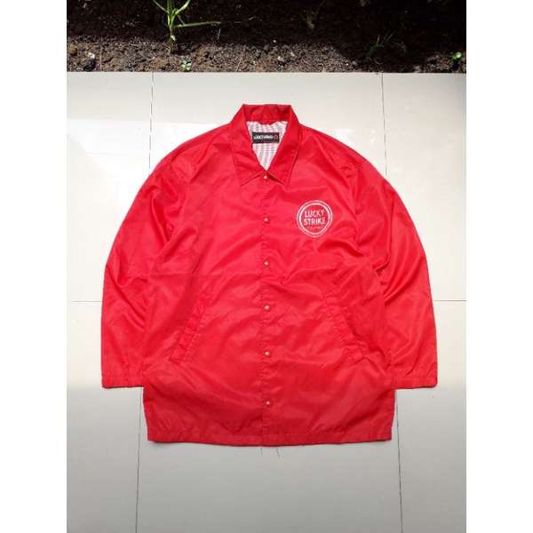 JAKET SECOND LUCKY STRIKE