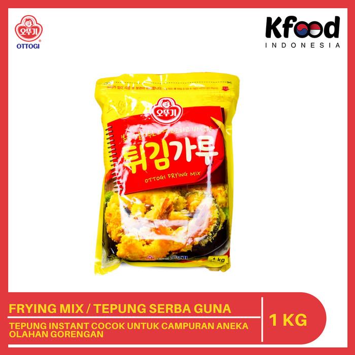 

Tepung Ottogi Frying Mix 1Kg