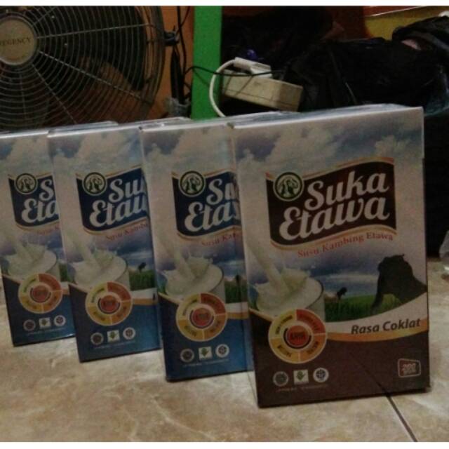 

susu kambing