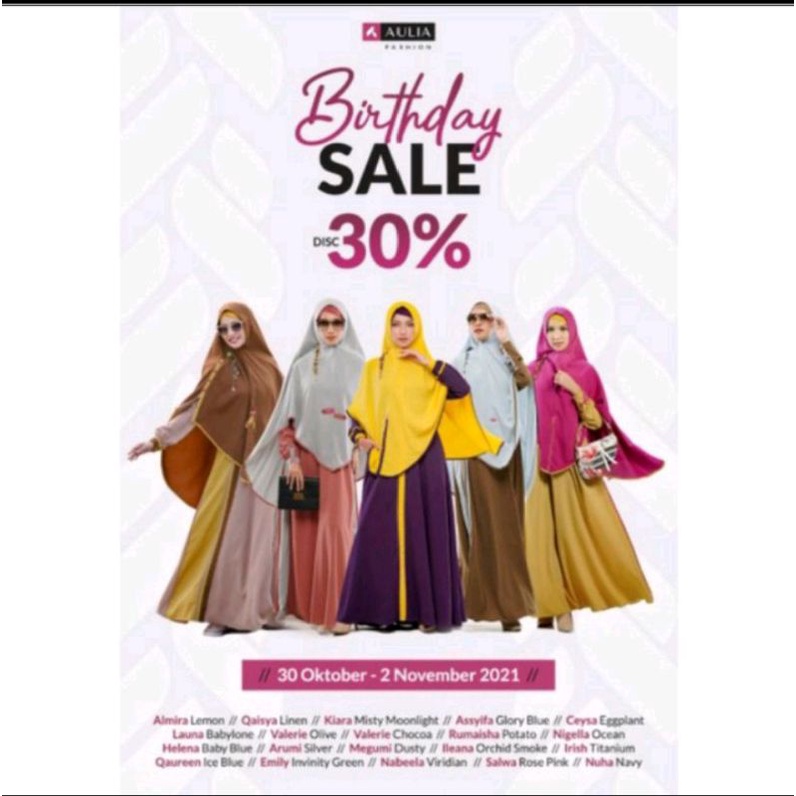 SET GAMIS SYARI AULIA FASHION FELISA TERACOTA ZAYBA BRUNT NIRMALA DISTRIBUTOR ORIGINAL TERBARU NARAY