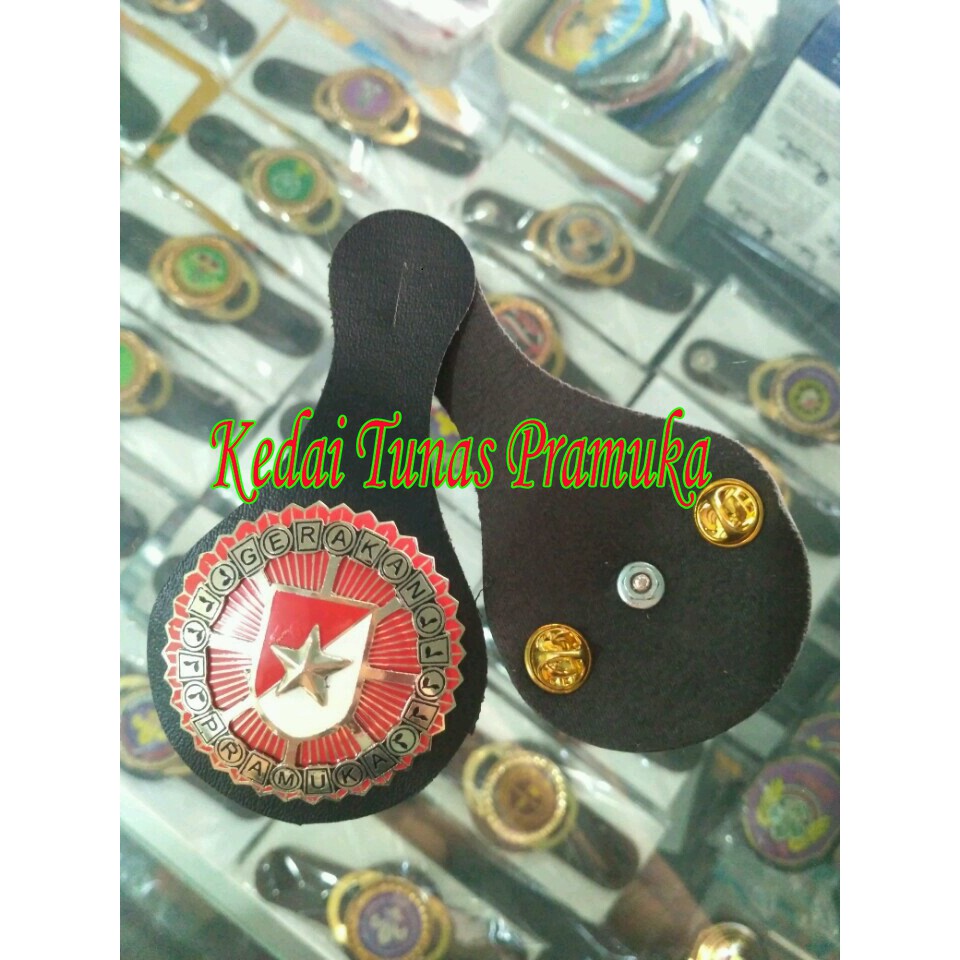 Tanda Jabatan KPD Penggalang Tanjab Kursus Pelatih Pramuka KPD Penggalang