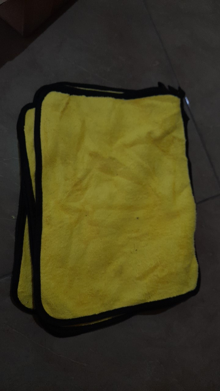 Kain Lap Microfiber - Kain Lap Serbaguna 30x40 - Sc