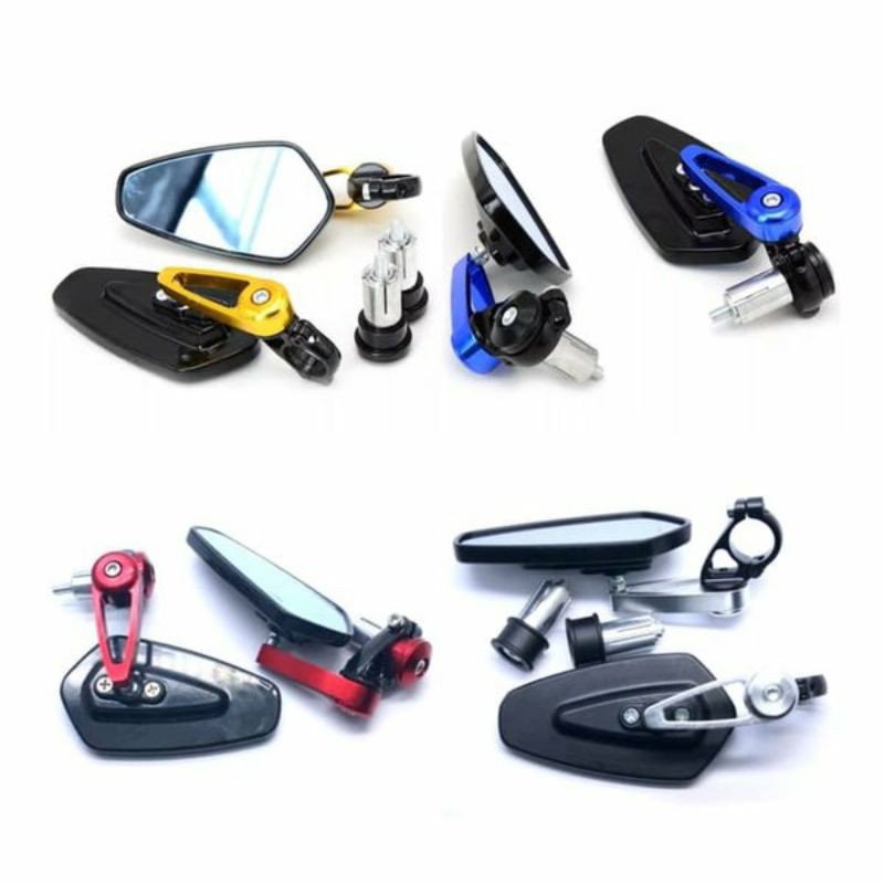 Spion Jalu Oval / Spion Bar End