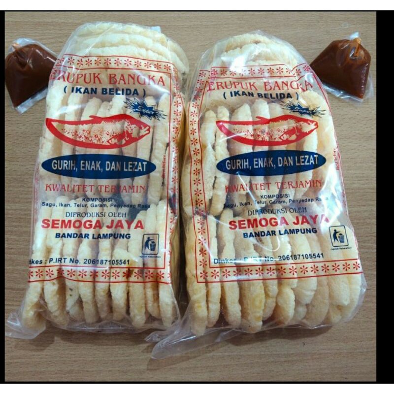 

kerupuk bangka