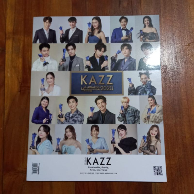 KAZZ MAGAZINE MEWGULF