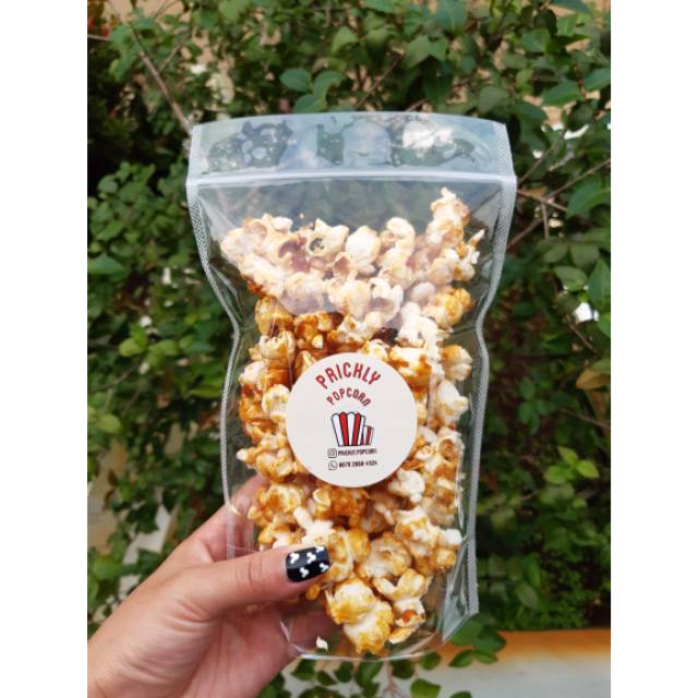 

POPCORN RUJAK / POPCORN BUMBU RUJAK / Prickly popcorn rasa pedas manis / POPCORN ENAK/ POPCORN MURAH