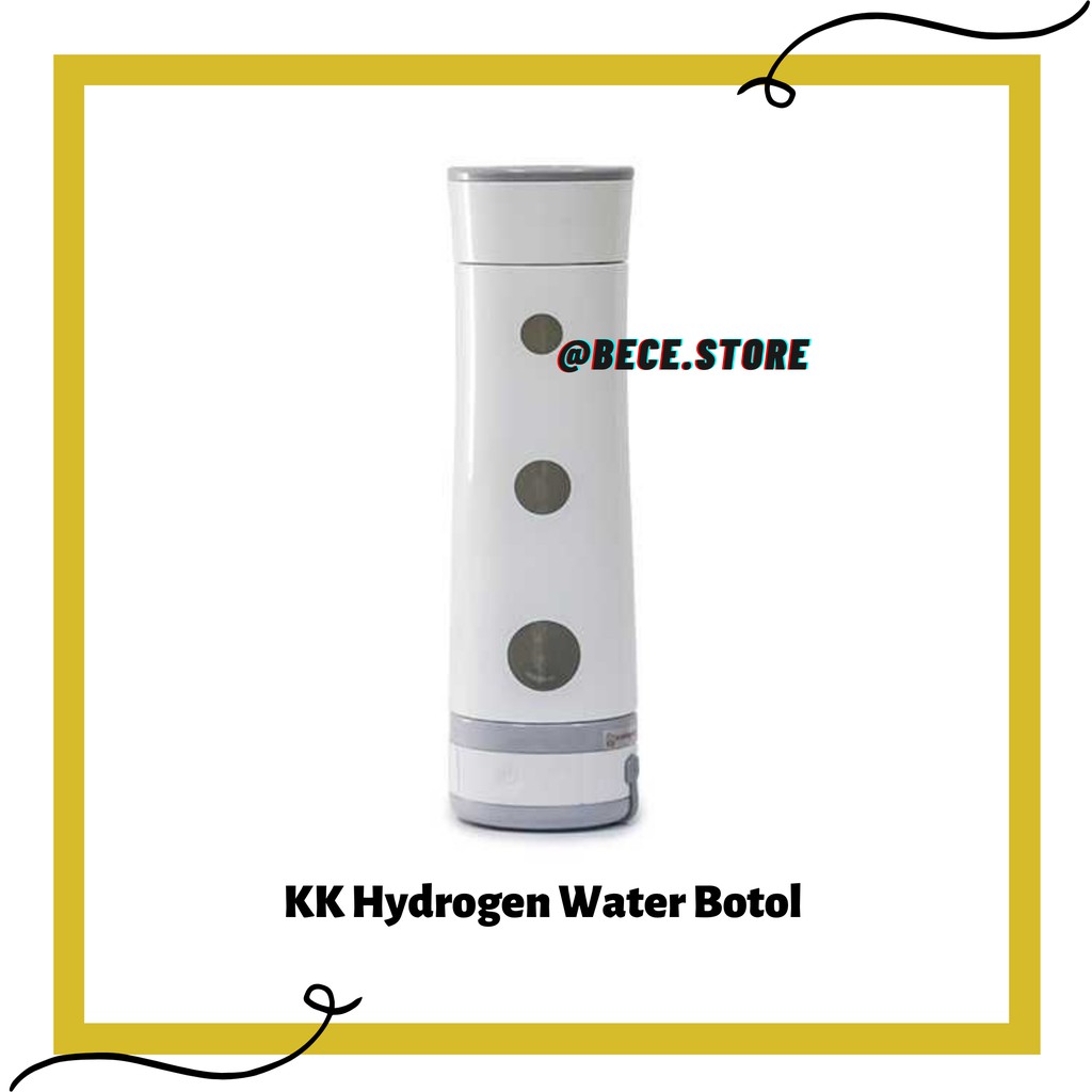 

KK Hydrogen Water Botol