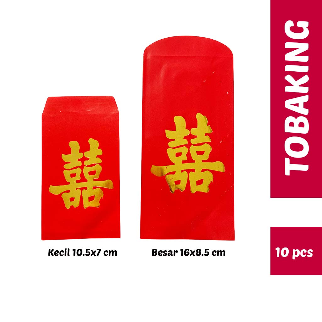 

Angpao Wedding Shuang Xi Kertas Angpau Nikah Shuangxi