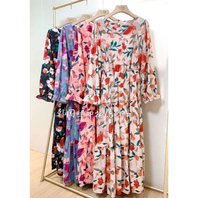 Long tunik import bangkok