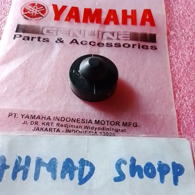 karet ganjal ganjel dudukan jok yamaha vixion old/new/scorpio z/R15/xabre Original