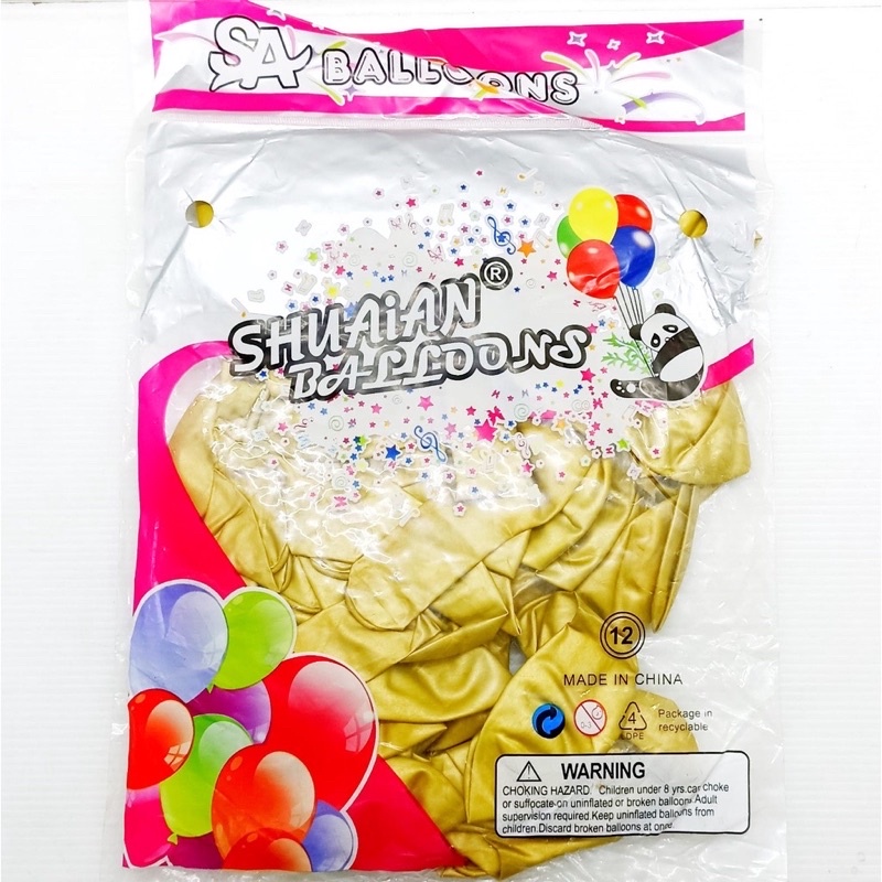 Balon / Balon Ulang Tahun ECER