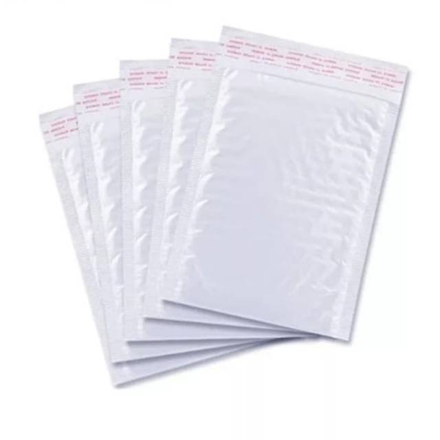 

Amplop bubblewarp white