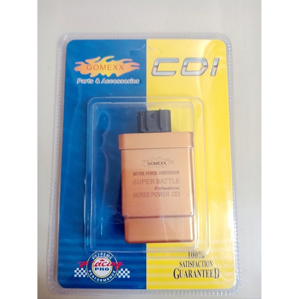 Cdi racing mio new - mio smile - mio soul - vega zr gomexx racing pro