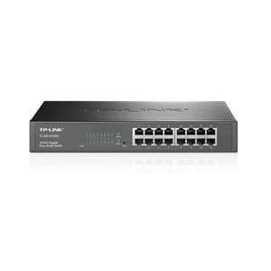 TPLink TL-SG1016DE 16-Port Gigabit Easy Smart Switch SG1016DE