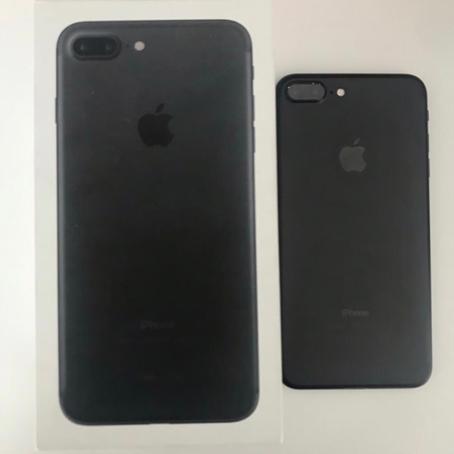Iphone 7 plus 256 GB like new