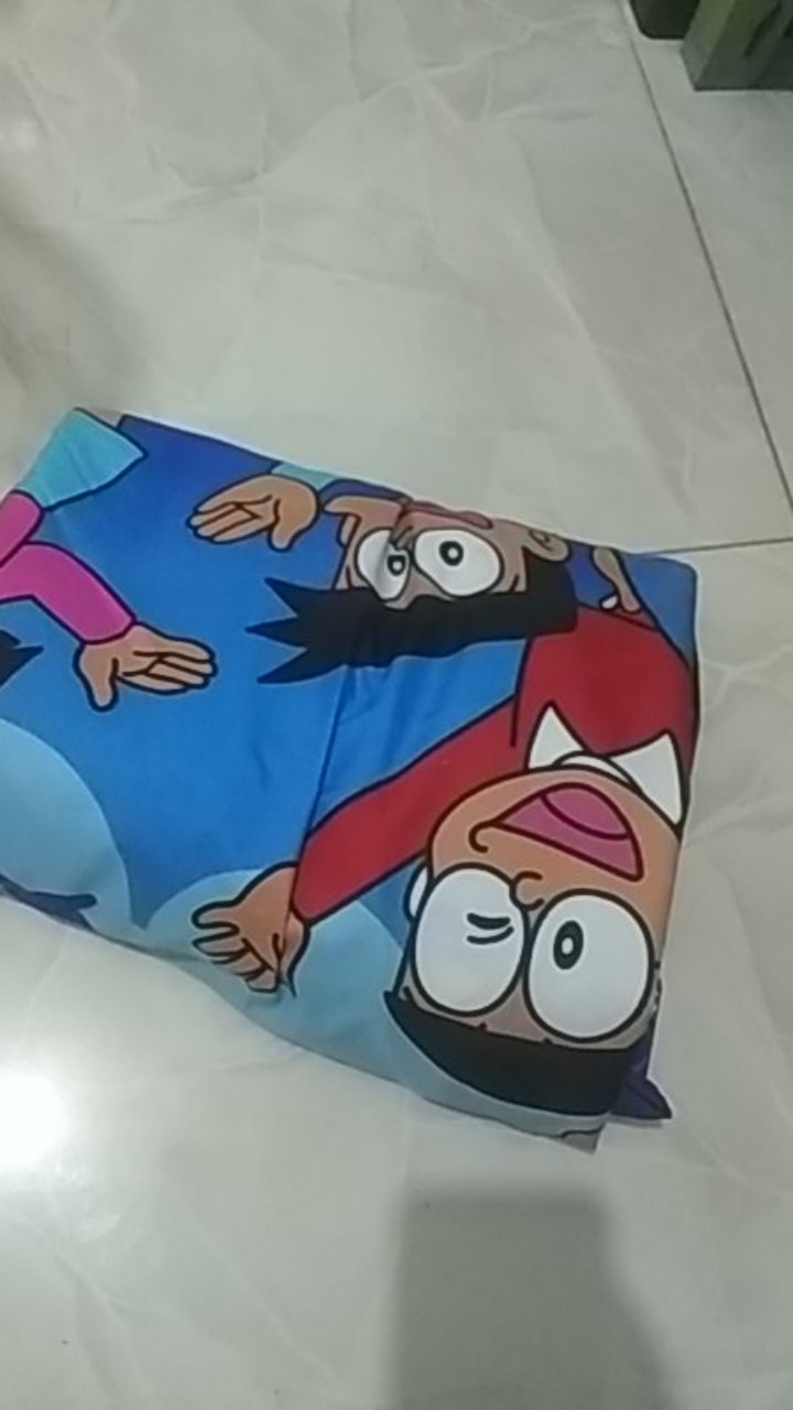 Sprei Bonita No 1 Uk 180x200 Doraemon Lovely