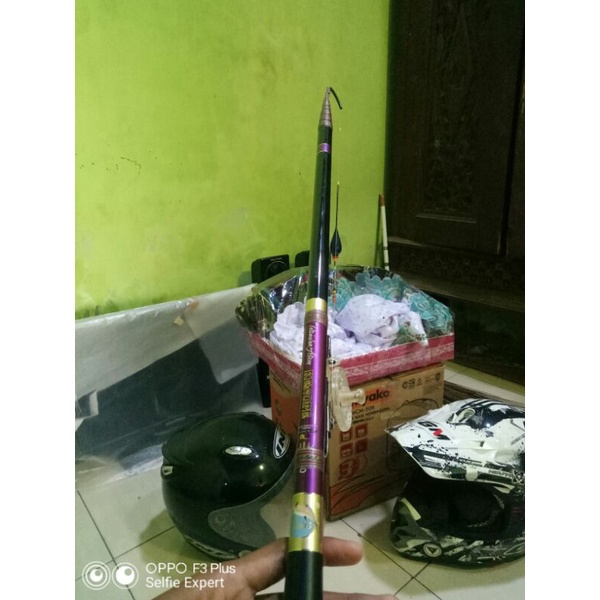 tegek orca kenope 450