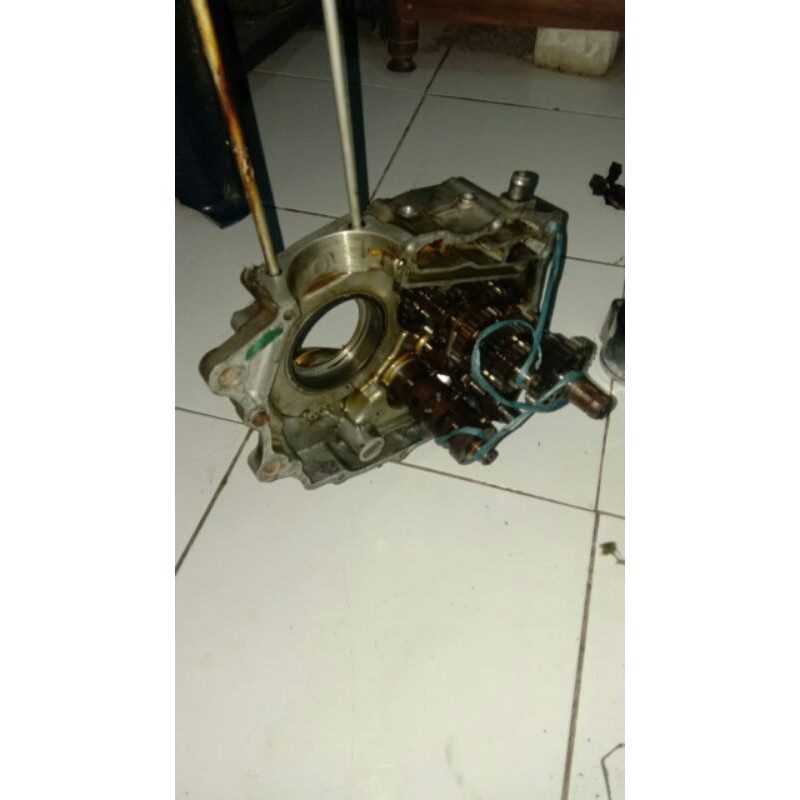 Rasio GL set Rengkes Kanan