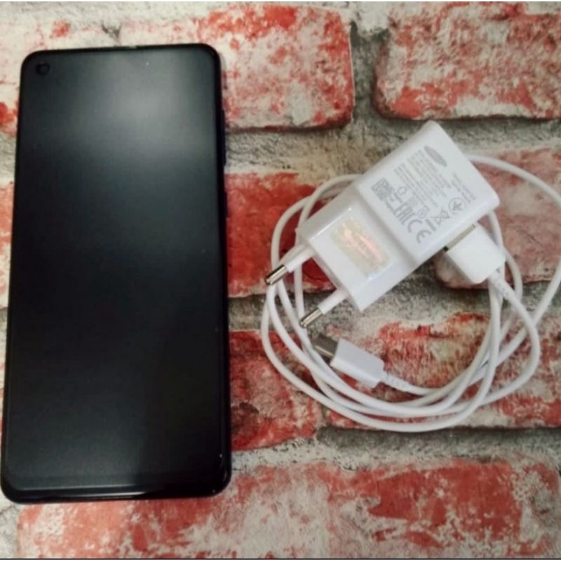 samsung A21S 6/128 blue SEIN