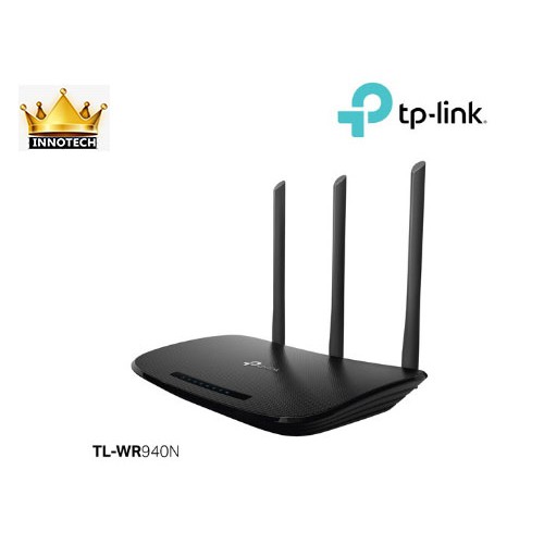 TP-Link TL-WR940N : TPLink WiFi 450Mbps Wireless N Router tplink wr940n
