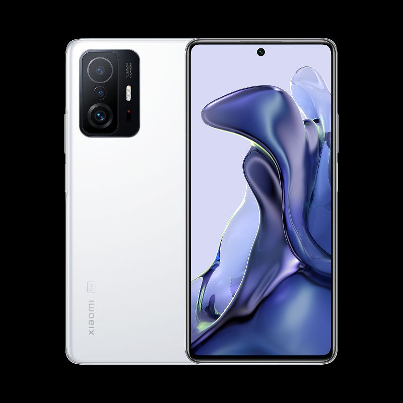 HP Baru Xiaomi 11T 5G AMOLED 120Hz NFC Ram (11GB) 8GB+3GB Extendable Rom internal 256GB - New Original Garansi Resmi TAM - Dimensiti 1200 Ultra 108MP Layar Super 5000 67W - Warna Blue Grey Black White Biru Hitam Putih - Pro Promo Mi 11 T 12GB 8/256 12/256-Moonlight White