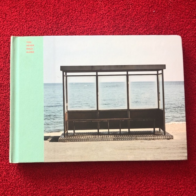 BTS album ynwa fullset