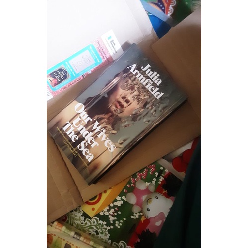 Our Wives Under The Sea PO pelunasan