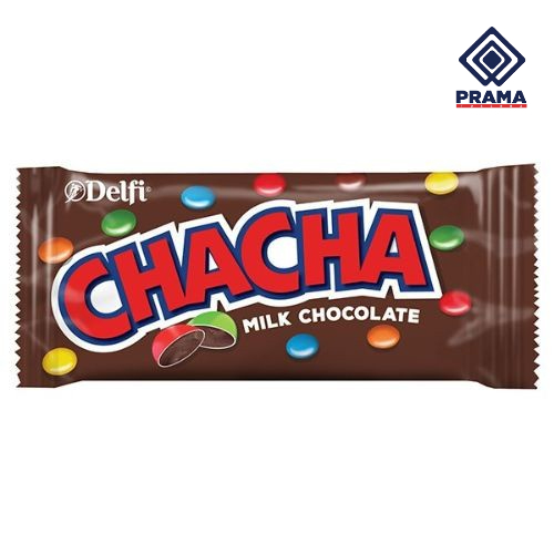 

CHA-CHA MILK CHOCOLATE 35 GR