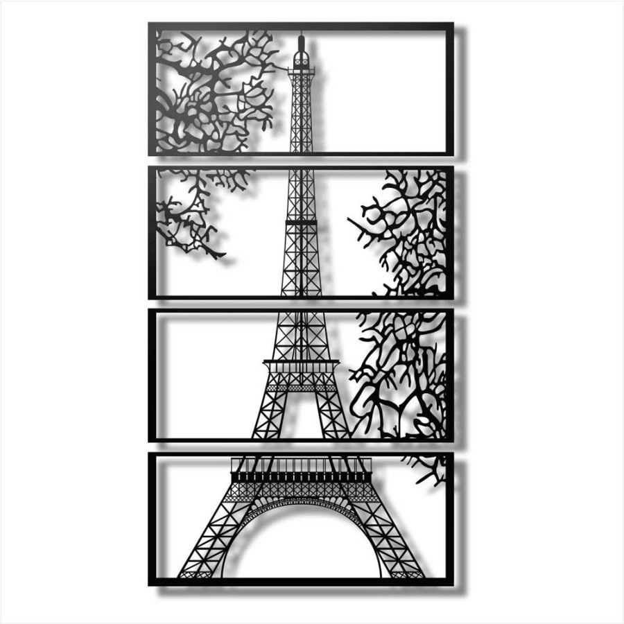 Hiasan Dinding Menara Eiffel|Beautiful Eiffel Tower