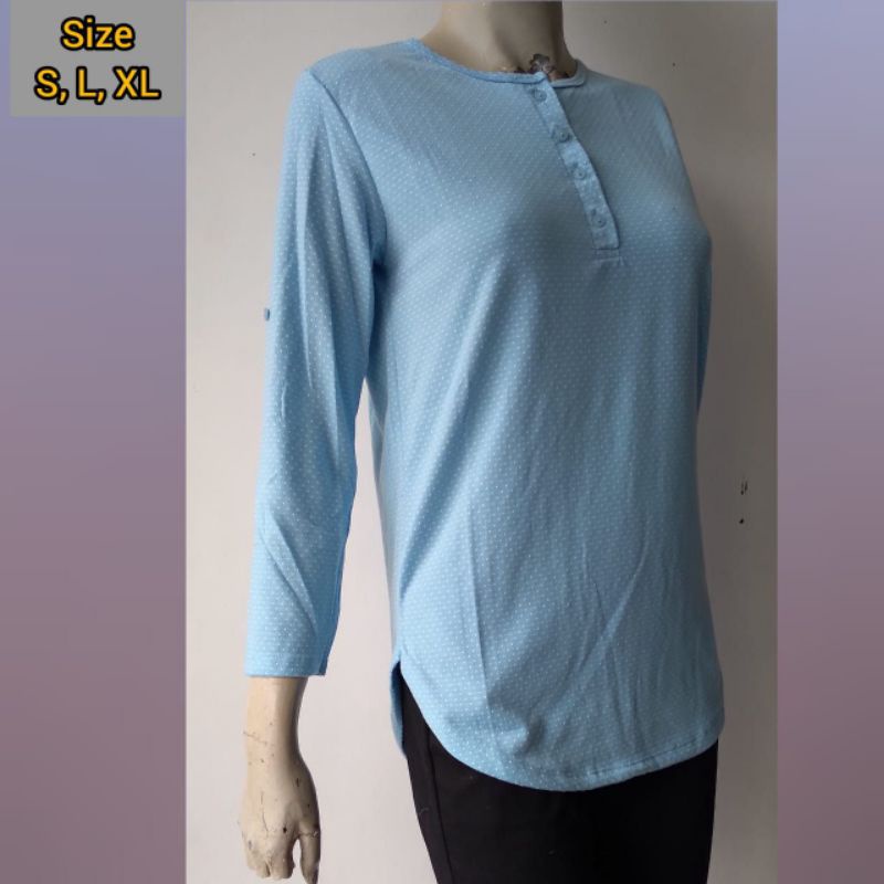 KAOS WANITA PHENOMENAL BRANDED MATAHARI MURAH KSPHENO926