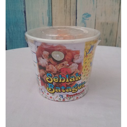 

Seblak Batagor Instan