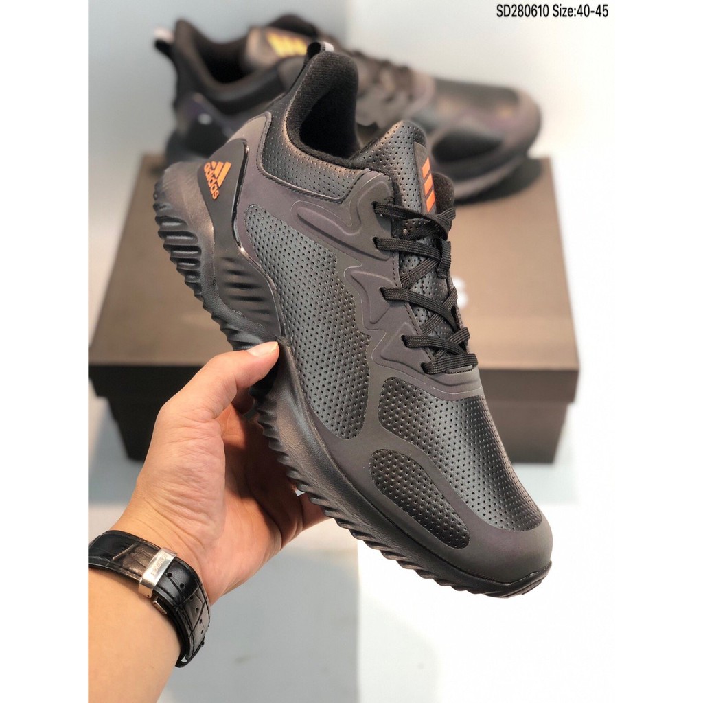 alphabounce leather shoes