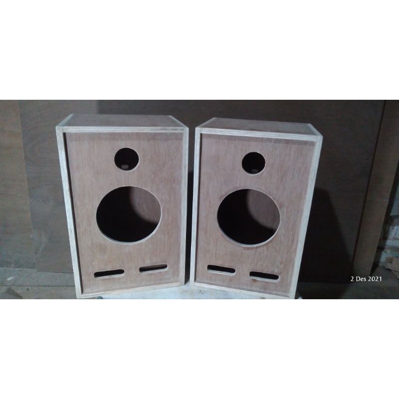Box speaker 6 inch plus tuwiter