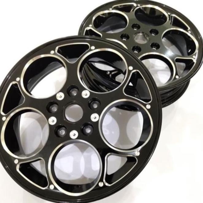 Velg Model Marus W125 Vespa Sprint Primavera Gts Gtv Ring 12