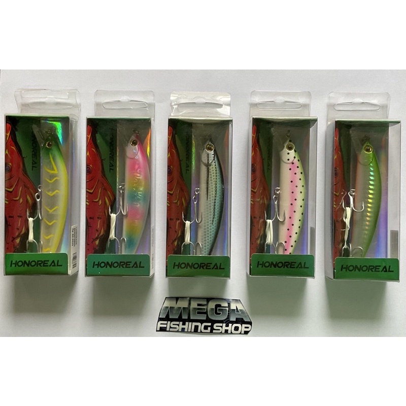 

lure pensil honoreal 90mm 29gr