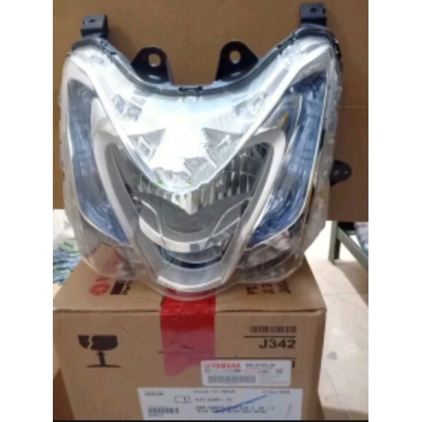 REFLEKTOR LAMPU DEPAN MIO S 125 ONLY ORIGINAL YAMAHA