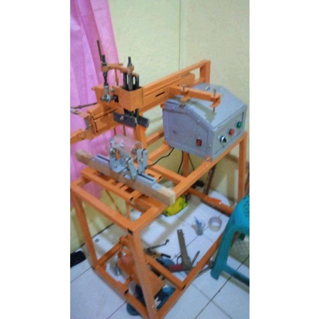 

Alat Sablon Cup semi murah