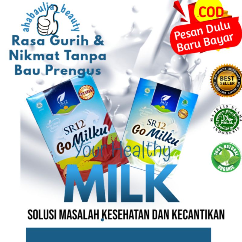 

SUSU KAMBING ETAWA SUPLEMEN KESEHATAN OBAT JANTUNG TULANG DAN SENDI KOLESTROL GEMUK BADAN ANTIVIRUS