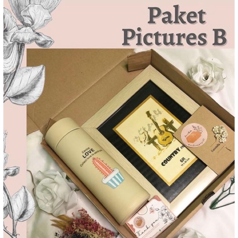 PAKET WISUDA PHOTO CUSTOME / FREE BINGKAI 6R / FOTO / HADIAH WISUDA / CEWEK / COWOK / CETAK FOTO / GIFTBOX MURAH / HAMPERS / ULANG TAHUN / ANNIVERSARY / LULUS