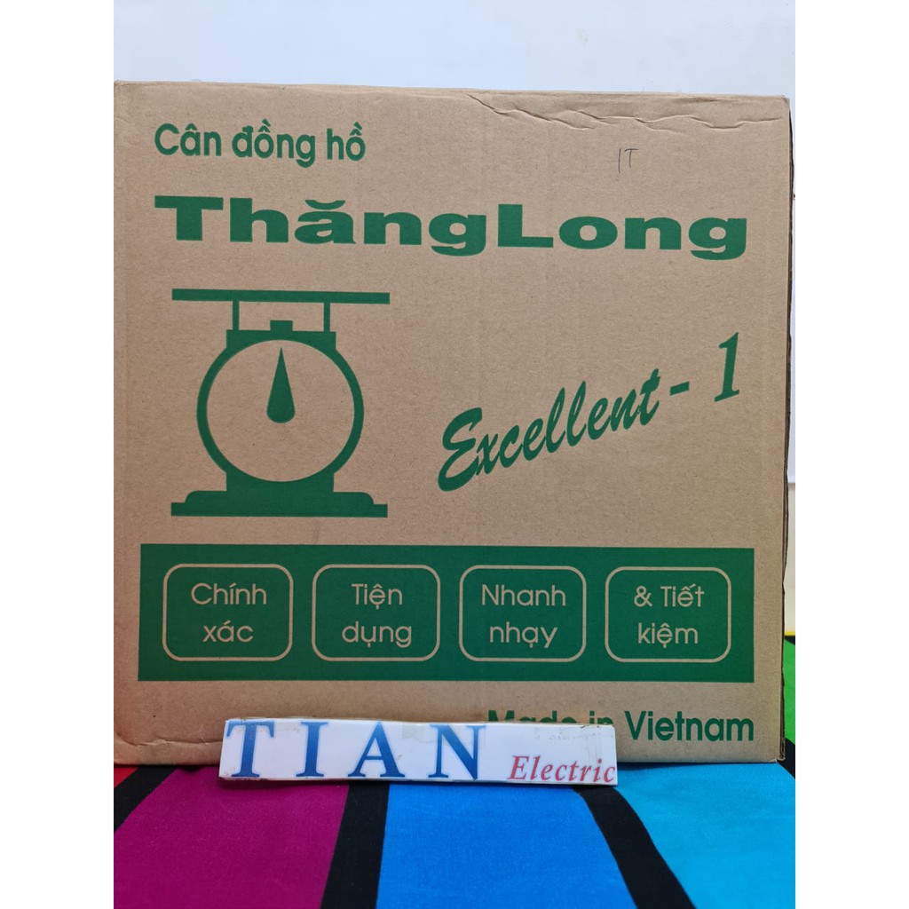 Timbangan Duduk THANGLONG 60Kg Made In Vietnam