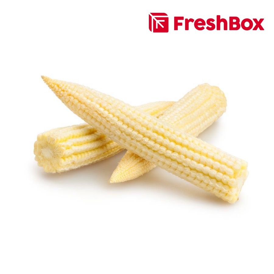 

Jagung Muda Baby Corn 250gr FreshBox