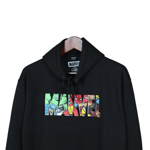 Jaket Sweater Hoodie P AND BEAR MARVEL – Edition Fashion Trendy Casual Pria Good Brand Quality Styli