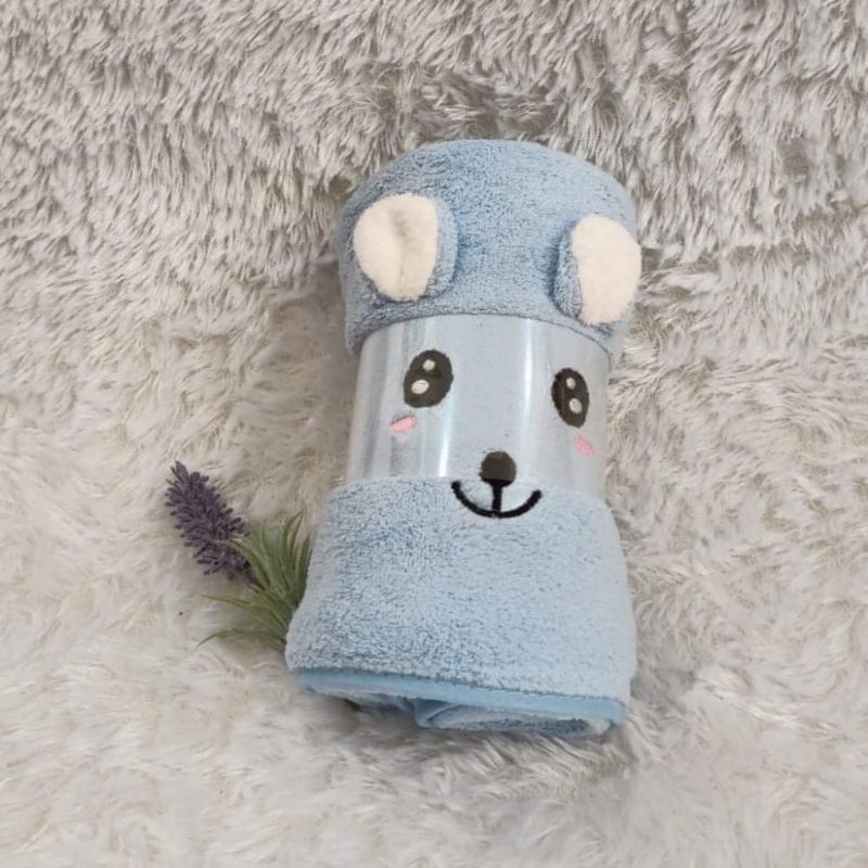 handuk bayi lembut baru lahir meresap/handuk bayi lembut baru lahir polos/ handuk anak perempuan lembut dan menyerap air/ handuk anak perempuan lembut /handuk bayi lembut baru lahir/handuk bayi lembut baru lahir karakter-4