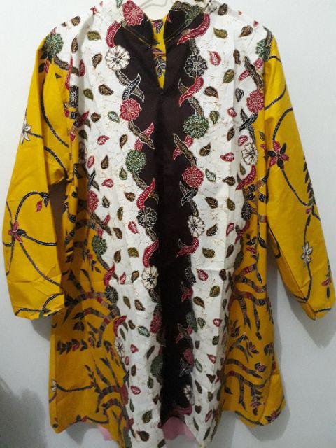 Atasan Batik  Ready Size S M L Xl Xxl 3xl 4xl 5xl 6xl 7xl 8xl
