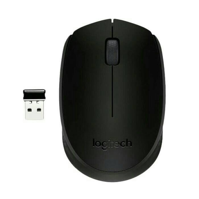 Mouse Wireless Logitech M170