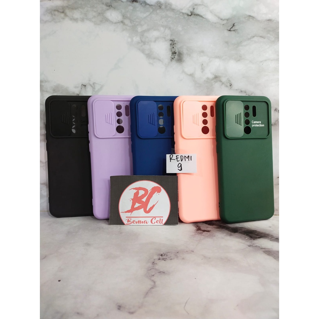 REDMI 8 / 8A / 8A PRO CASE SLIDE KAMERA XIAOMI REDMI 8/8A/8APRO - SOFTCAE SLIDING KAMERA - BDC