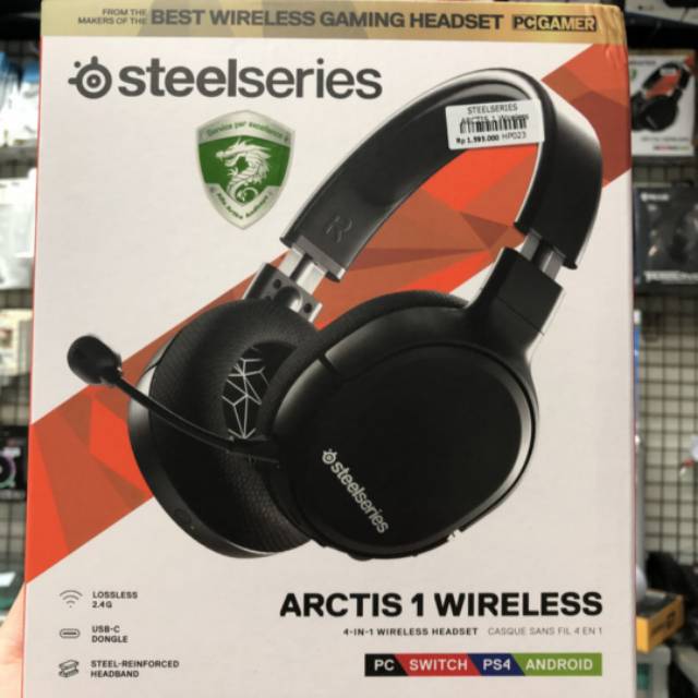 arctis 1 shopee